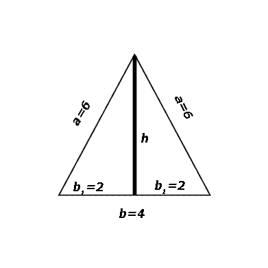 Kaip apskaiciuoti trikampio plota